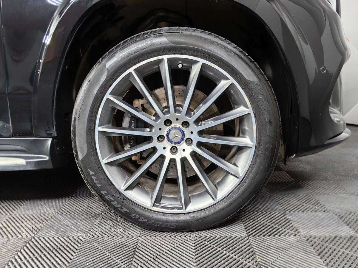Купить Mercedes-Benz GLS 400, 2016, 154 716 км, фото №17