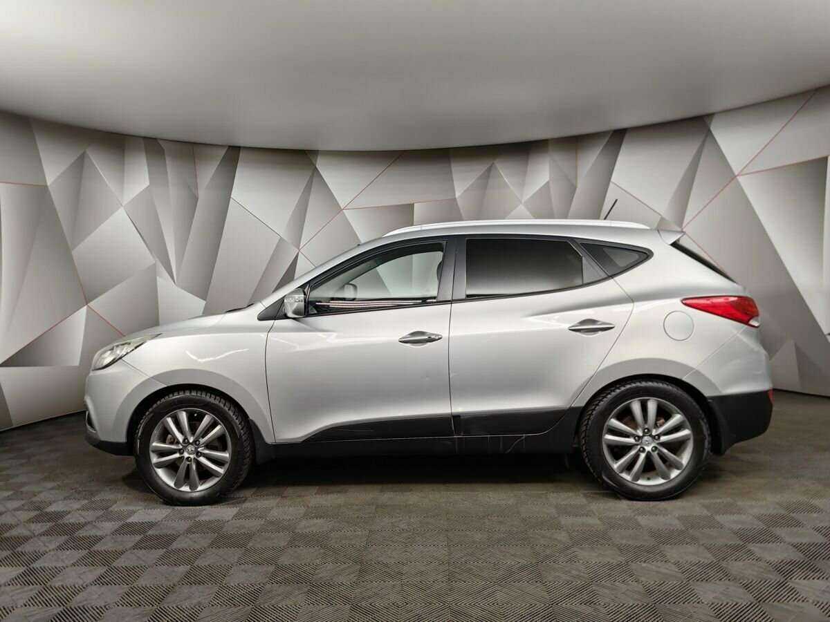 Купить Hyundai ix35, 2010, 185 631 км, фото №5