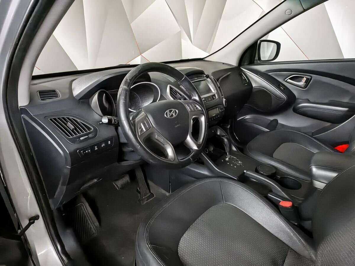 Купить Hyundai ix35, 2010, 185 631 км, фото №14