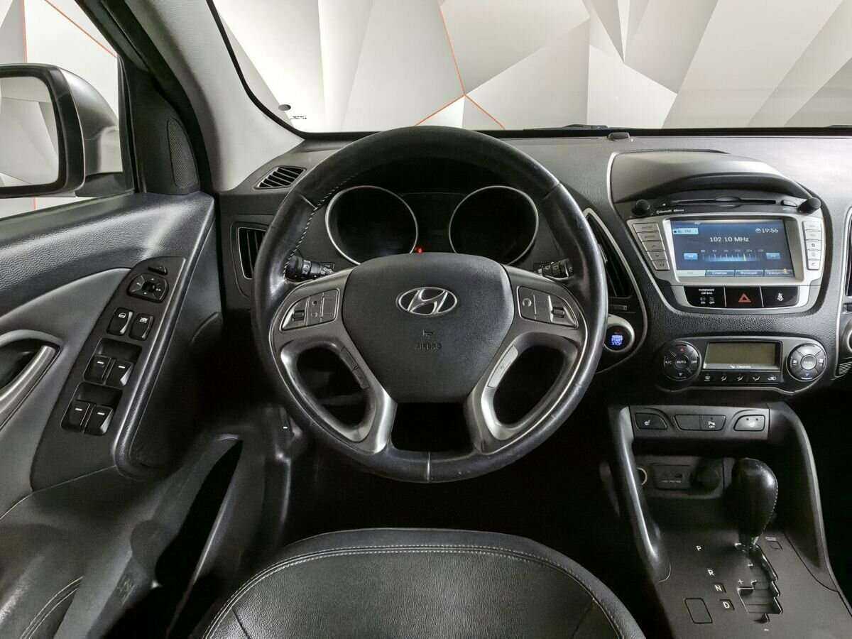 Купить Hyundai ix35, 2010, 185 631 км, фото №15