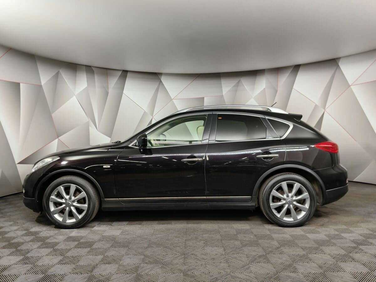 Купить Infiniti EX25, 2012, 154 600 км, фото №5