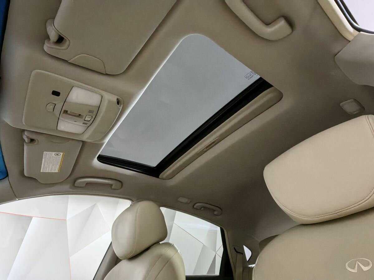 Купить Infiniti EX25, 2012, 154 600 км, фото №21