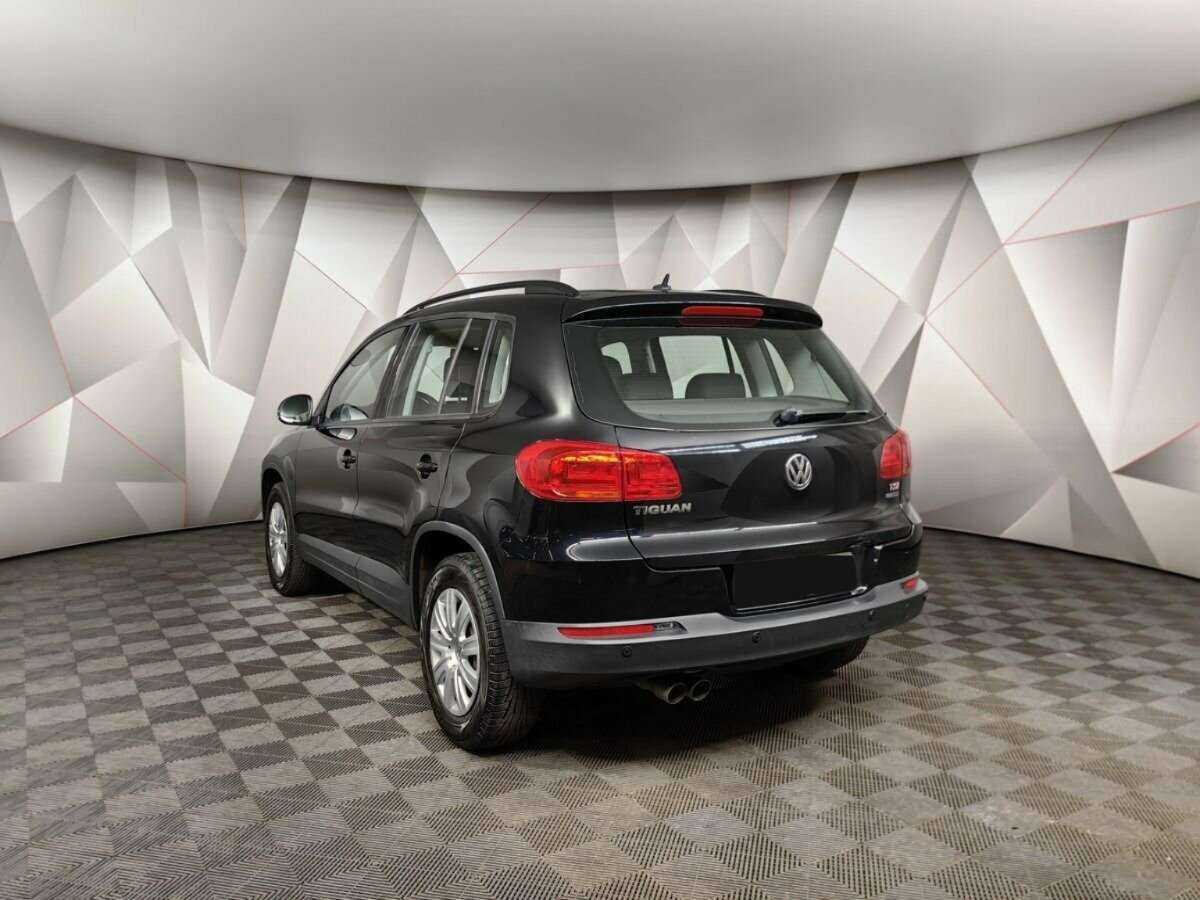 Купить Volkswagen Tiguan, 2013, 79 949 км, фото №4