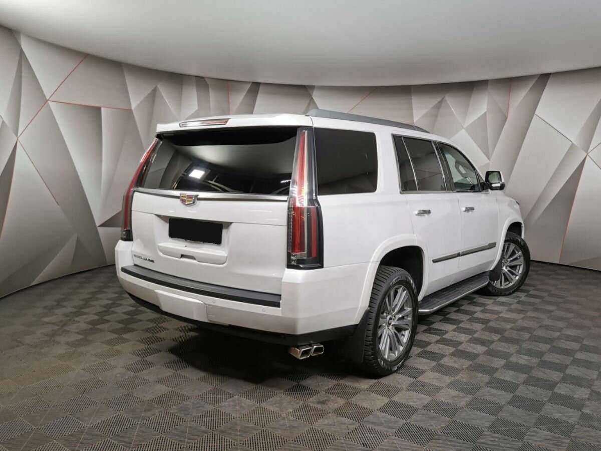 Cadillac Escalade