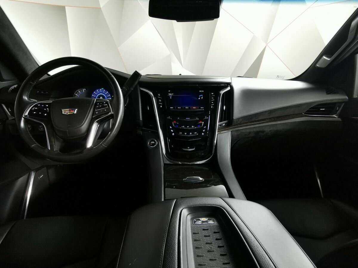 Купить Cadillac Escalade, 2016, 152 247 км, фото №9
