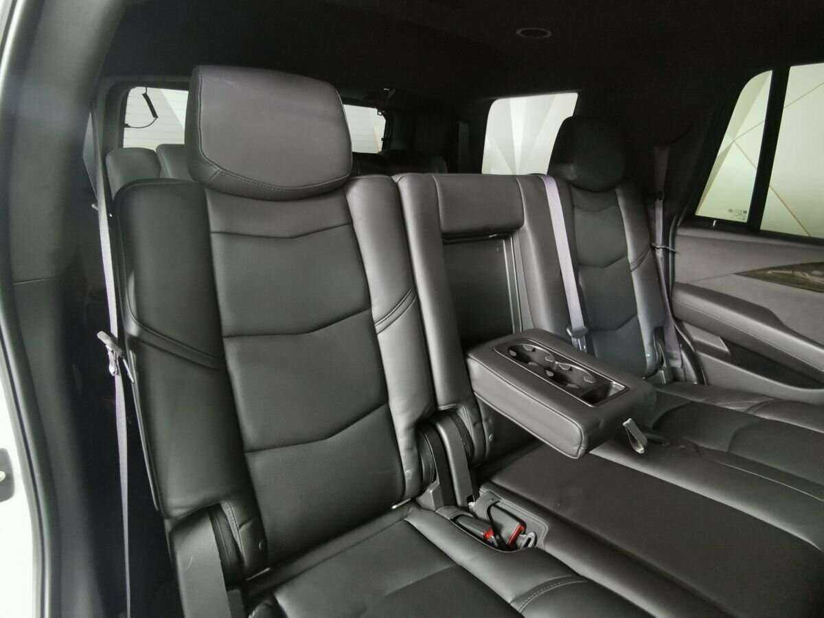 Купить Cadillac Escalade, 2016, 152 247 км, фото №11