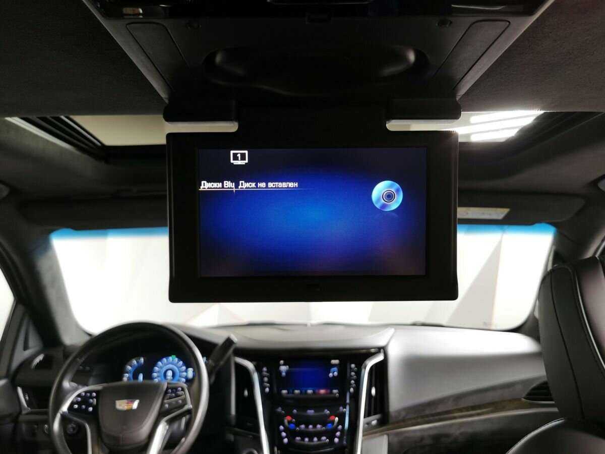 Купить Cadillac Escalade, 2016, 152 247 км, фото №15