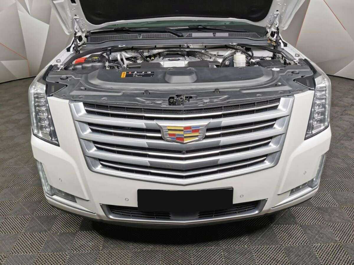 Купить Cadillac Escalade, 2016, 152 247 км, фото №21