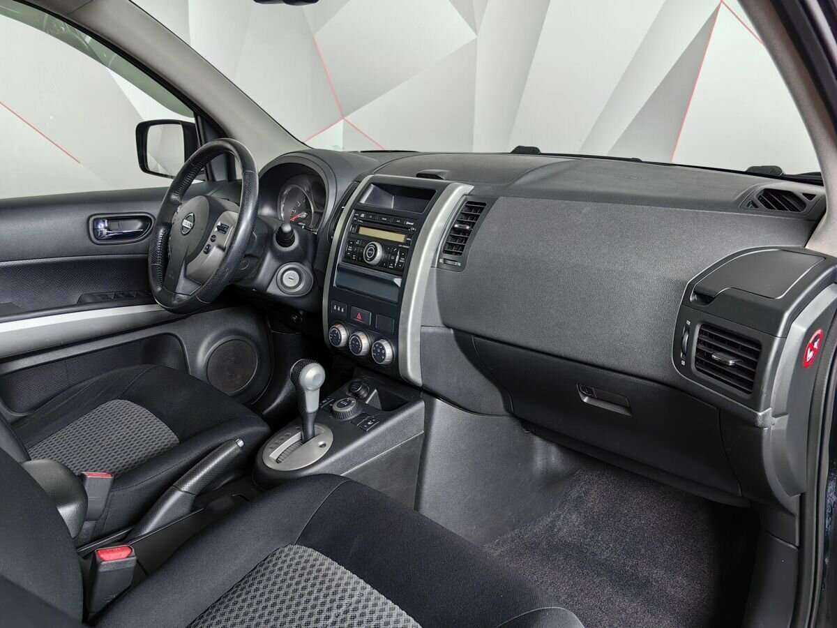 Купить Nissan X-Trail, 2010, 73 093 км, фото №9