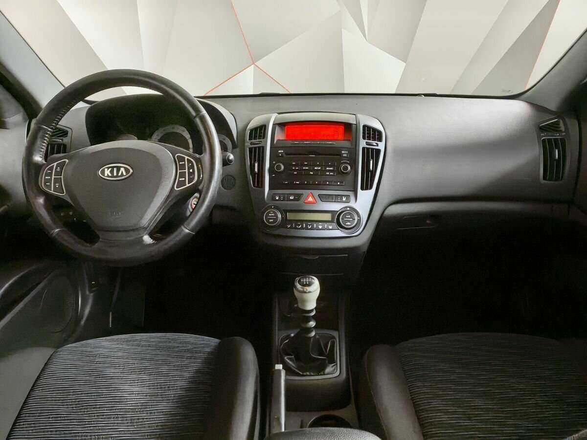Купить Kia Ceed, 2009, 226 531 км, фото №10
