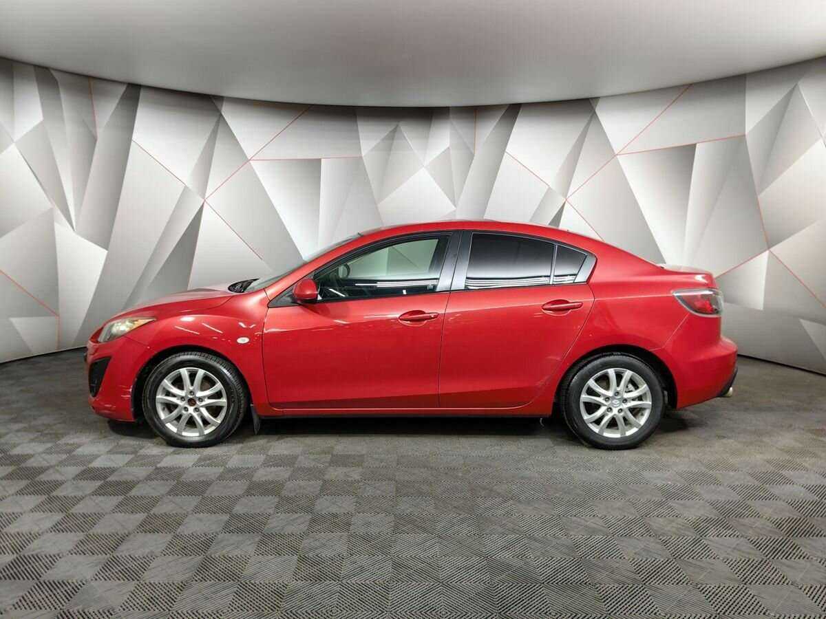 Купить Mazda 3, 2010, 199 666 км, фото №5