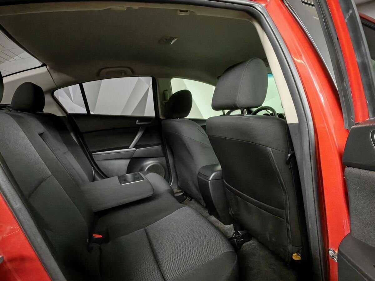 Купить Mazda 3, 2010, 199 666 км, фото №11