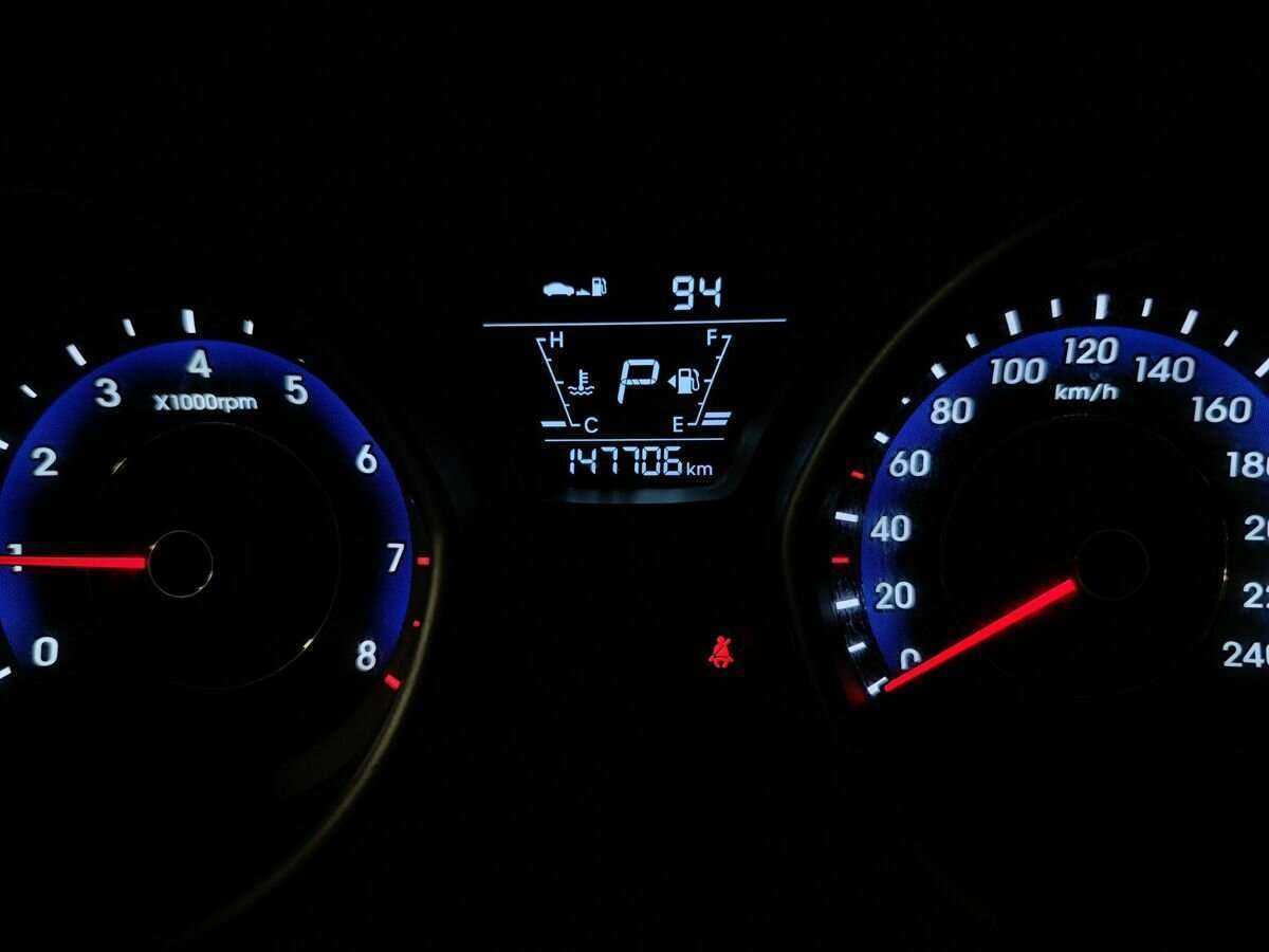 Купить Hyundai Elantra, 2015, 147 701 км, фото №16