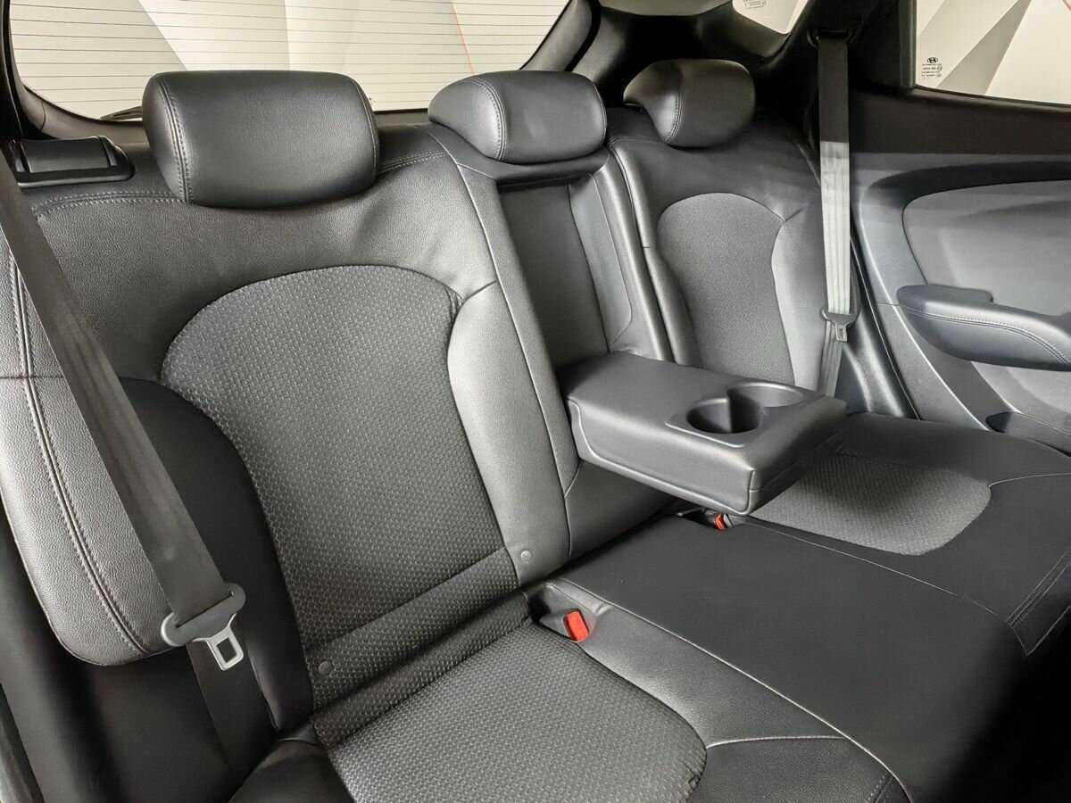 Купить Hyundai ix35, 2013, 128 454 км, фото №13