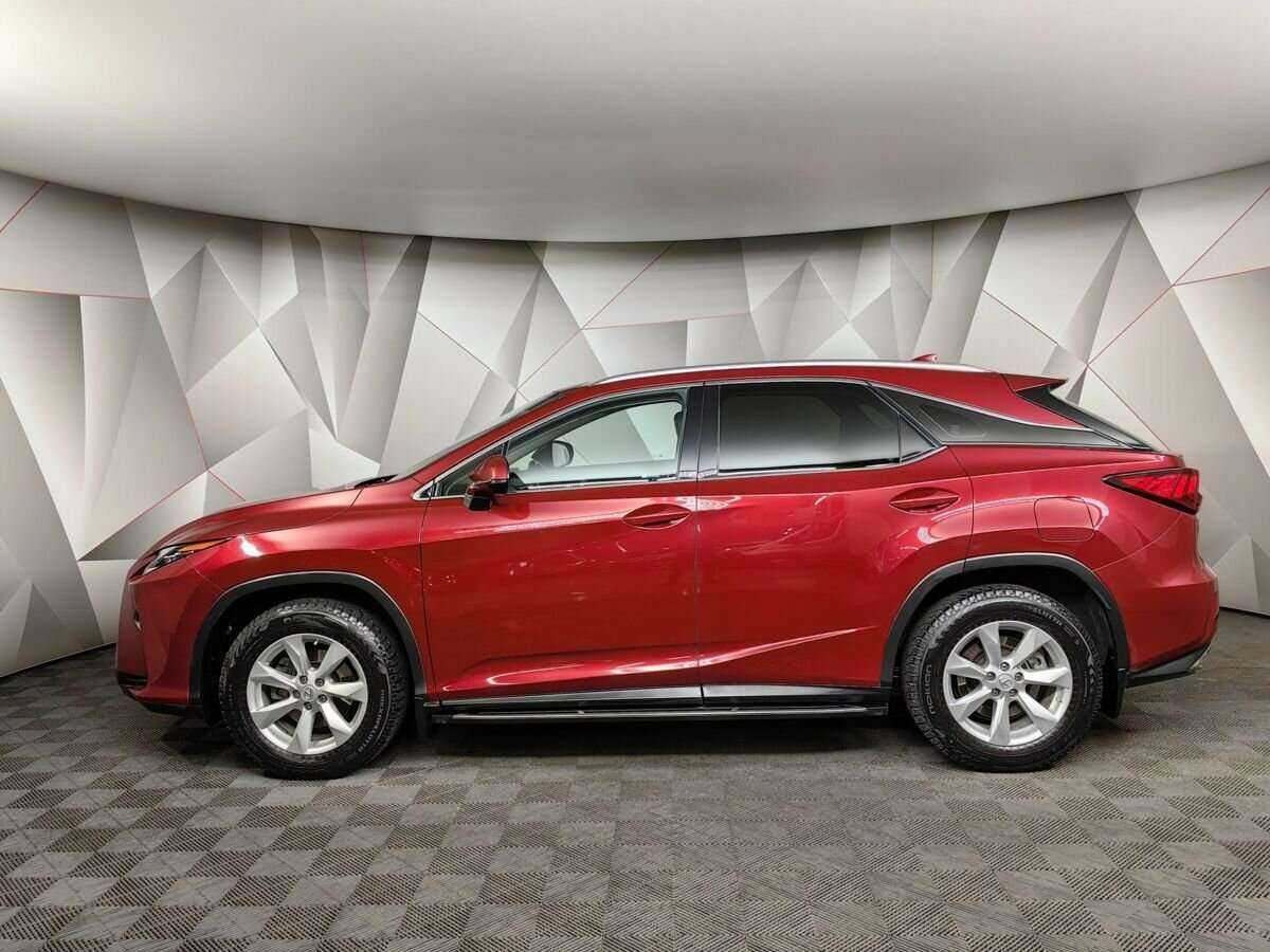 Купить Lexus RX 200t, 2016, 143 200 км, фото №5