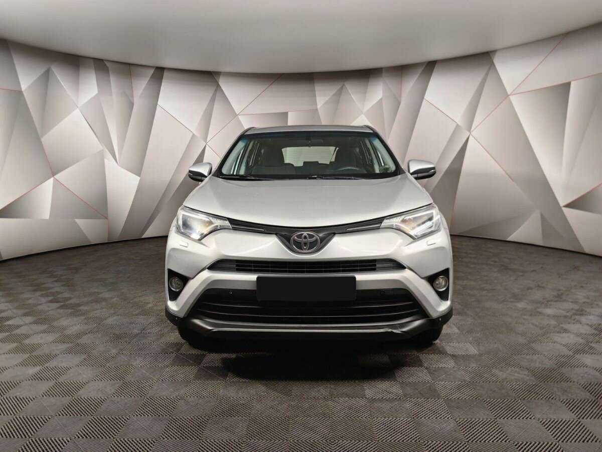 Купить Toyota RAV4, 2016, 177 936 км, фото №6