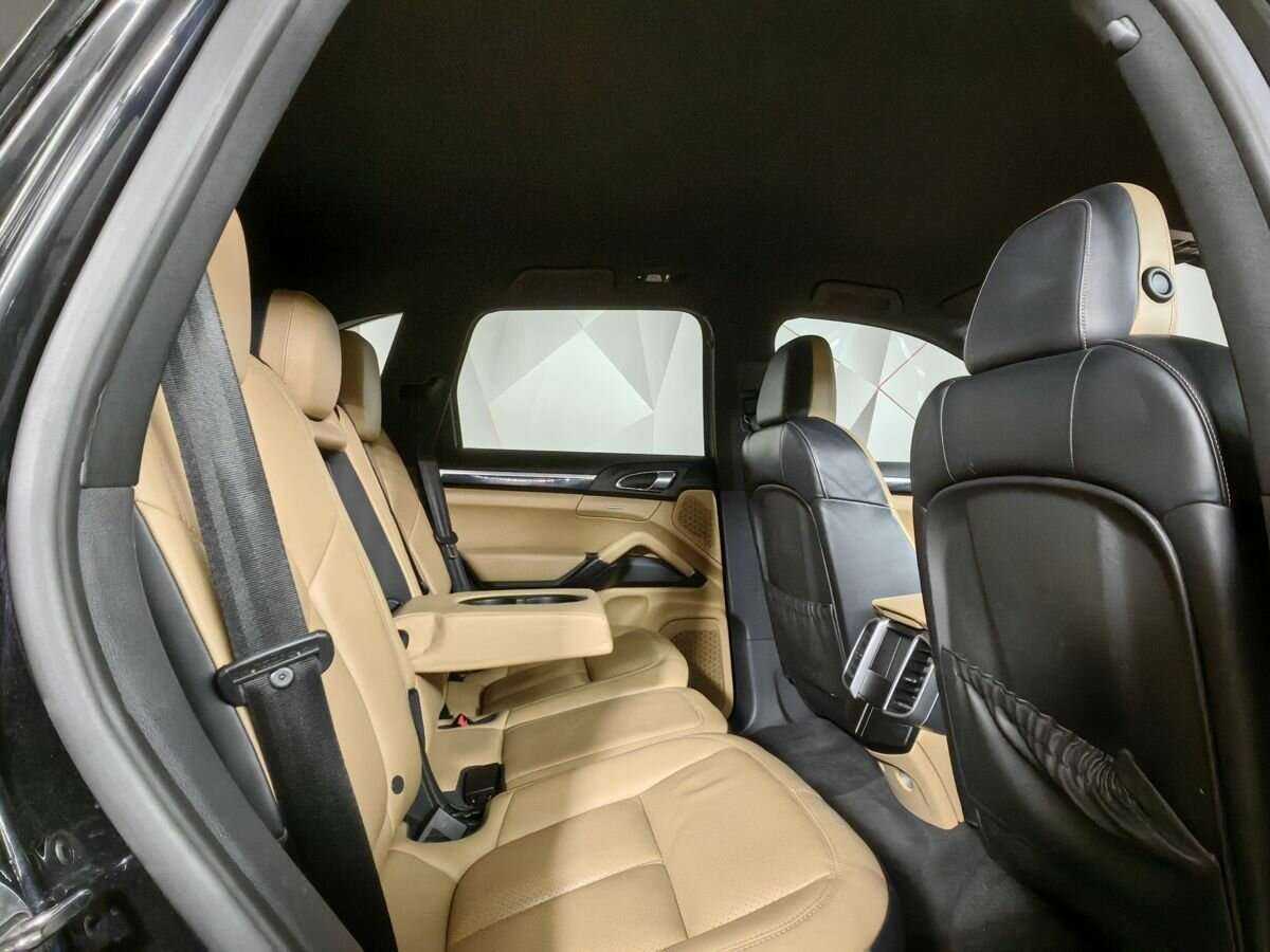 Купить Porsche Cayenne Diesel, 2014, 150 746 км, фото №12