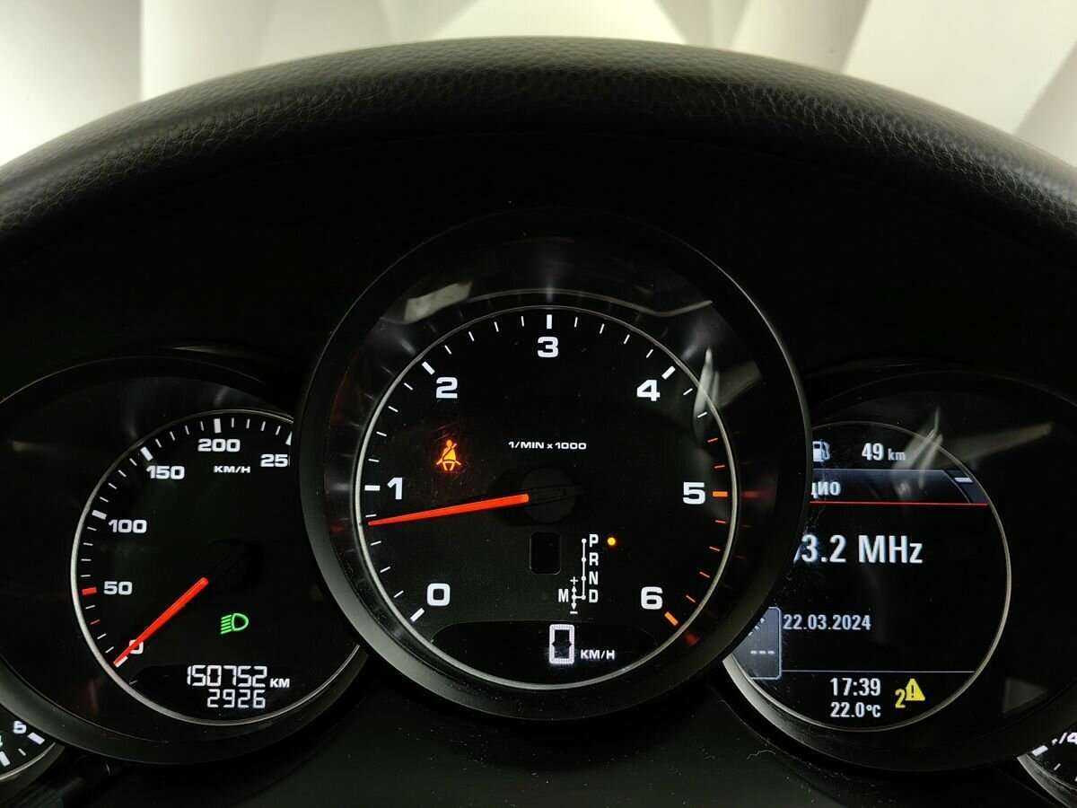 Купить Porsche Cayenne Diesel, 2014, 150 746 км, фото №16