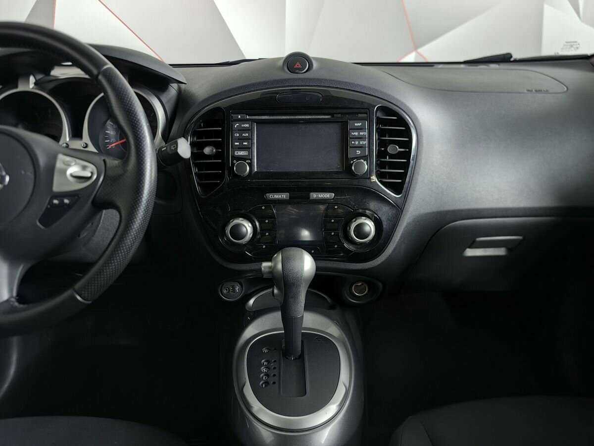 Купить Nissan Juke, 2018, 69 854 км, фото №10