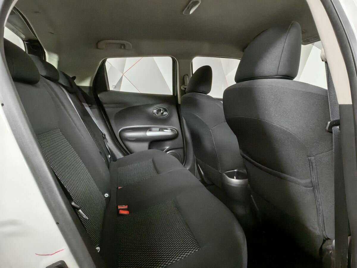 Купить Nissan Juke, 2018, 69 854 км, фото №11
