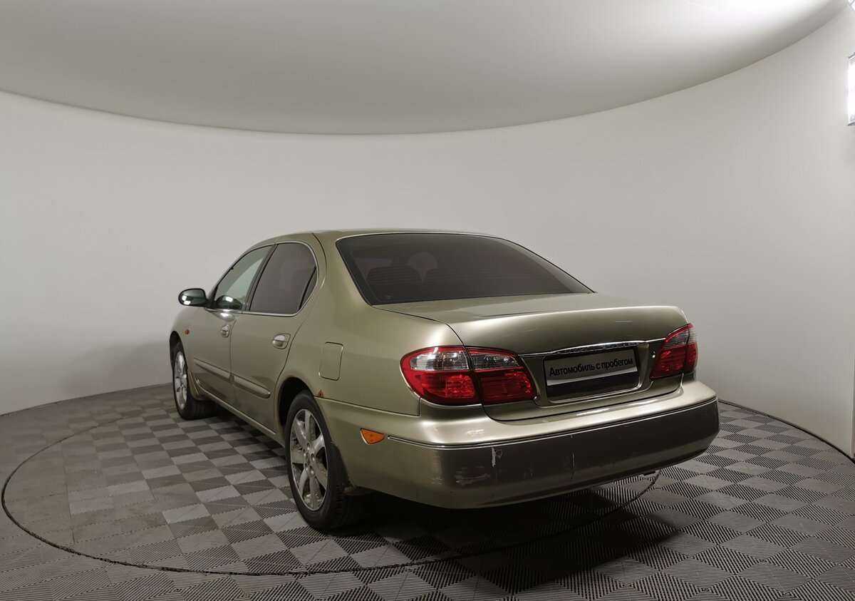 Купить Nissan Maxima, 2004, 329 398 км, фото №4