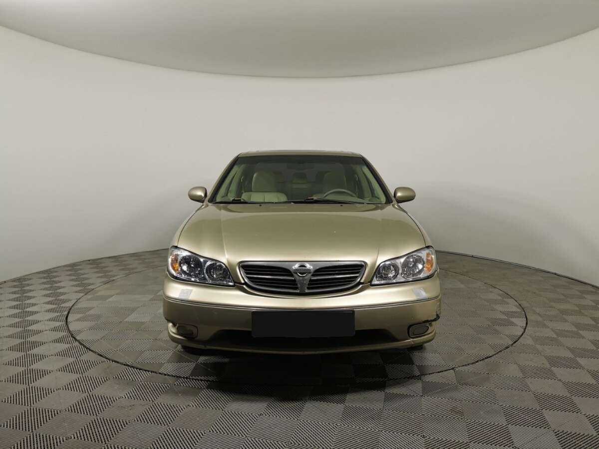 Купить Nissan Maxima, 2004, 329 398 км, фото №7