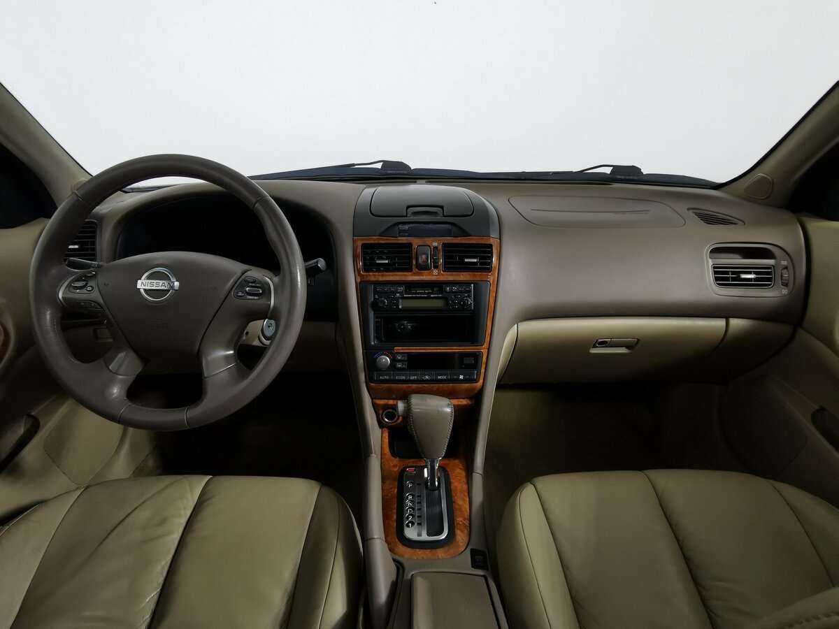 Купить Nissan Maxima, 2004, 329 398 км, фото №10