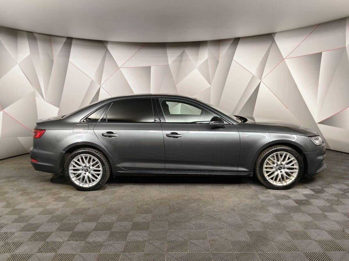 Купить Audi A4, 2016, 147 436 км, фото №6