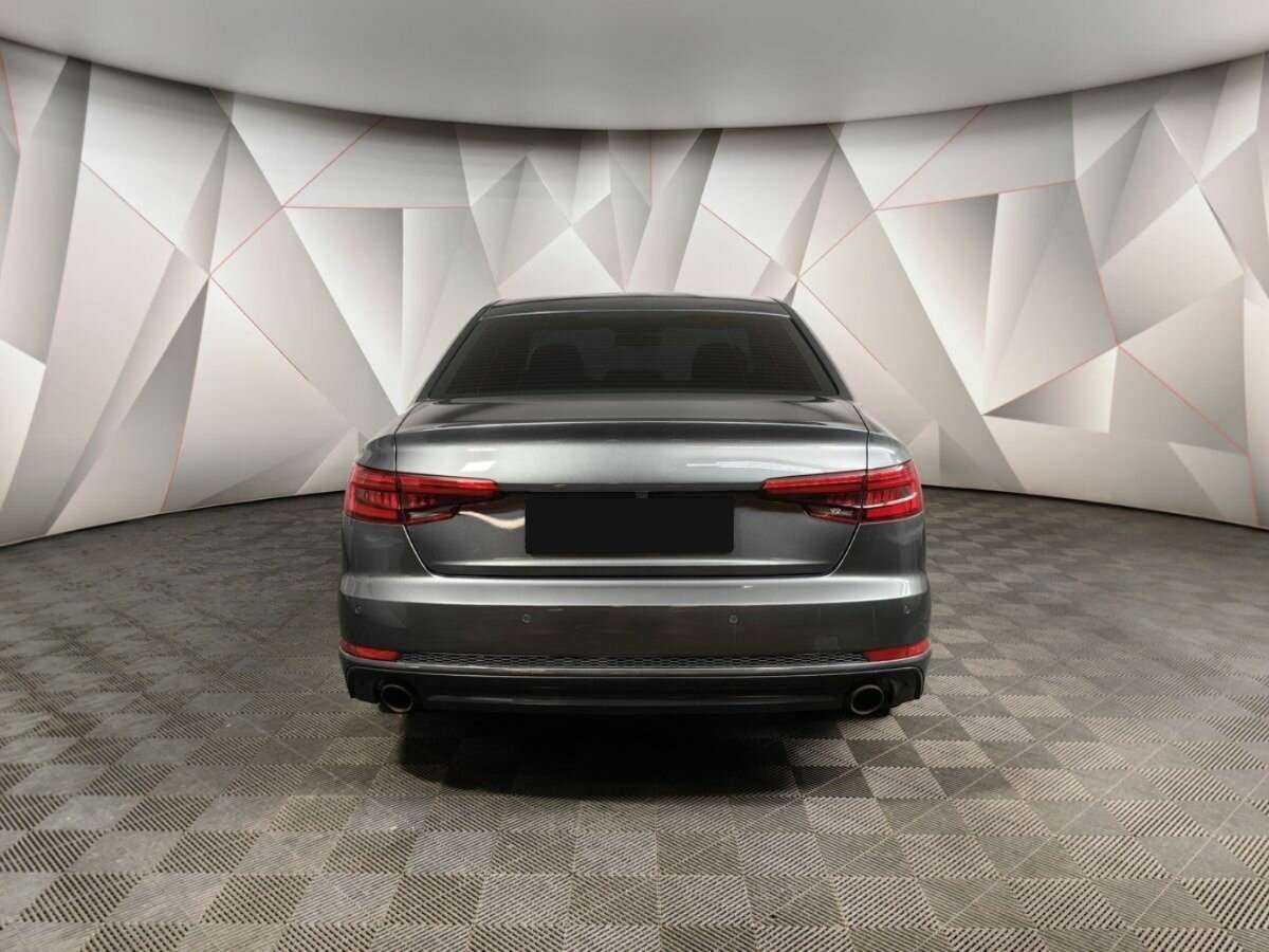 Купить Audi A4, 2016, 147 436 км, фото №8