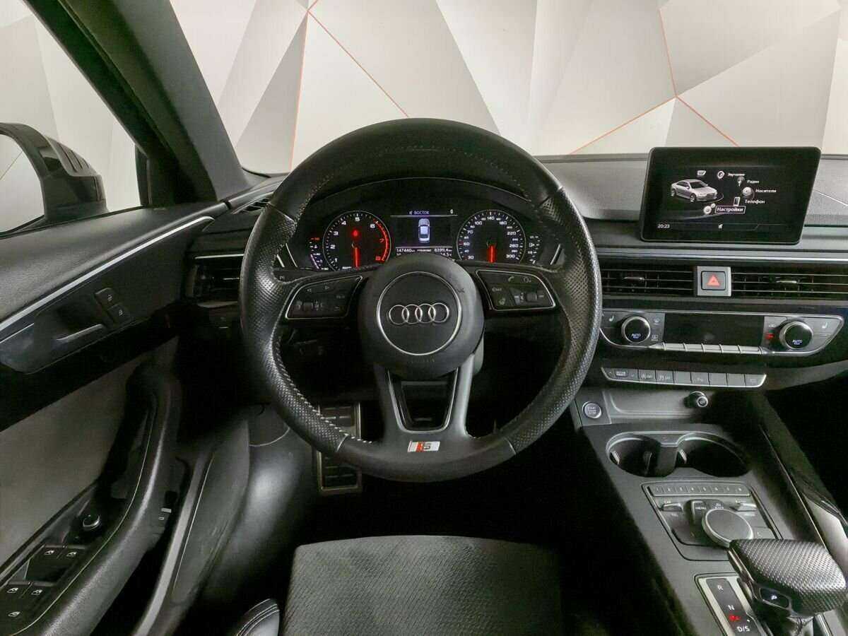 Купить Audi A4, 2016, 147 436 км, фото №15