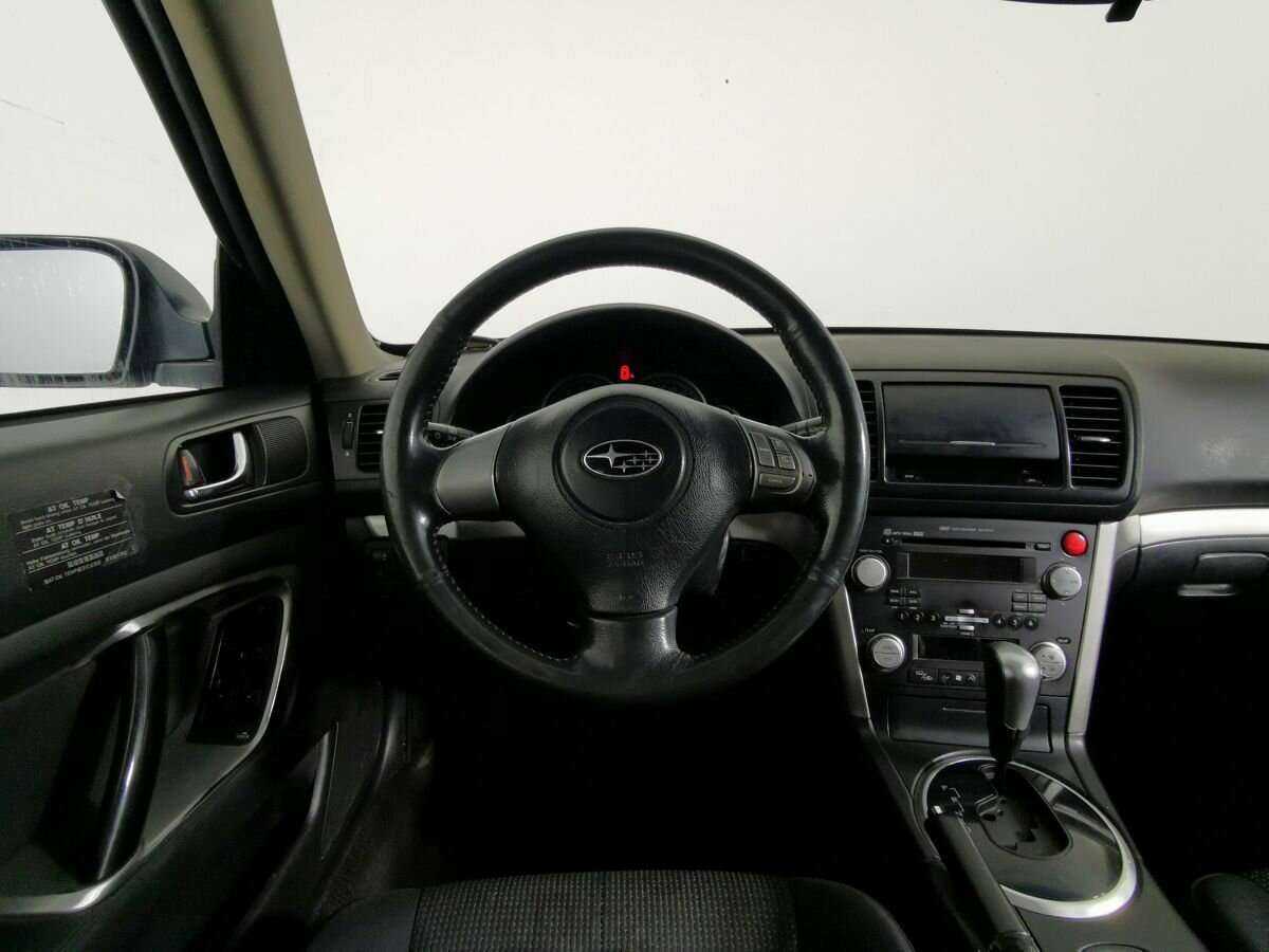 Купить Subaru Legacy, 2006, 277 234 км, фото №15