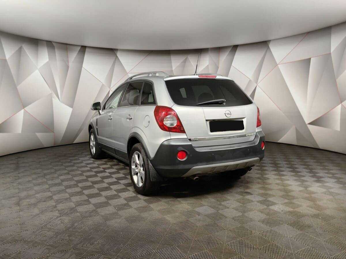 Купить Opel Antara, 2008, 125 818 км, фото №4