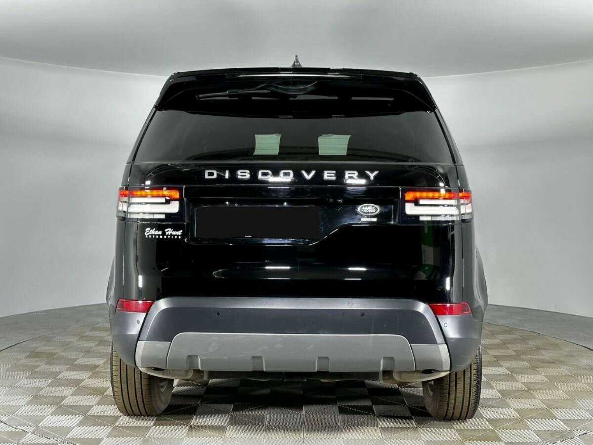 Купить Land Rover Discovery, 2019, 92 215 км, фото №4