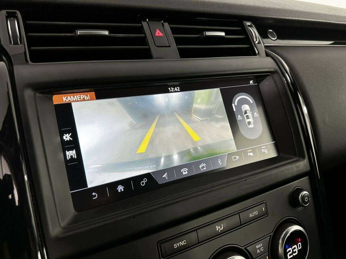 Купить Land Rover Discovery, 2019, 92 215 км, фото №12