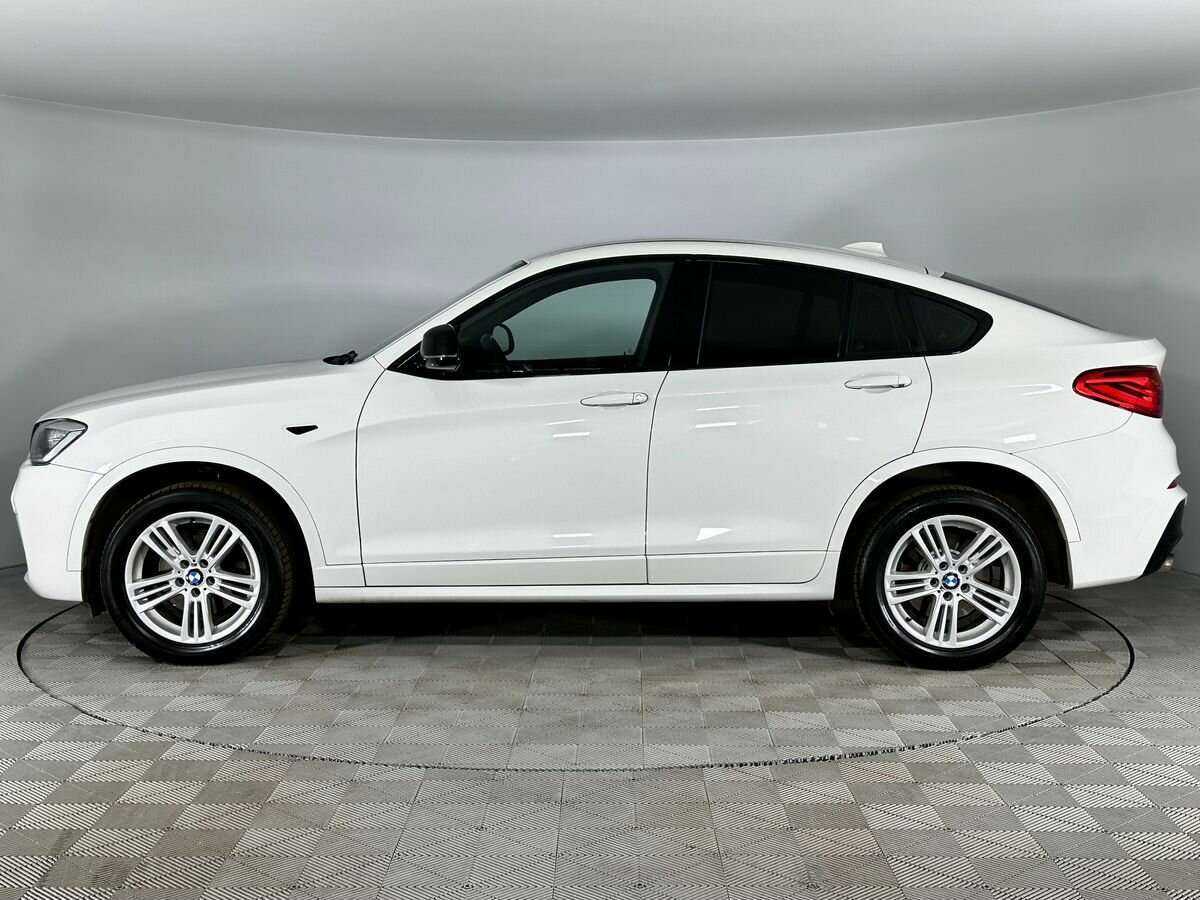 Купить BMW X4 20i, 2015, 107 967 км, фото №6