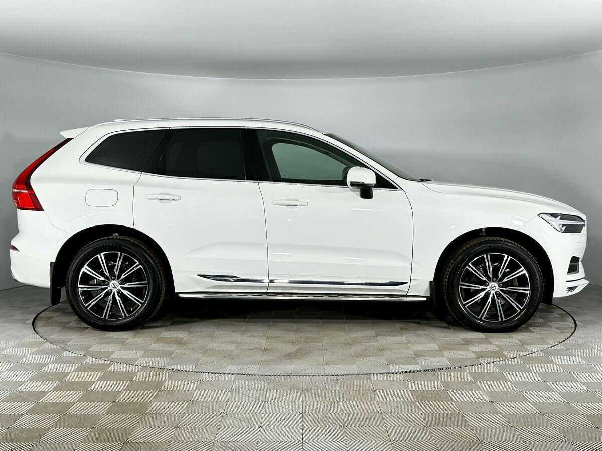 Купить Volvo XC60, 2021, 46 842 км, фото №5
