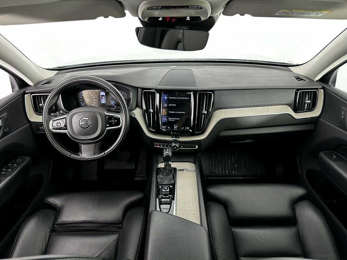 Купить Volvo XC60, 2021, 46 842 км, фото №10