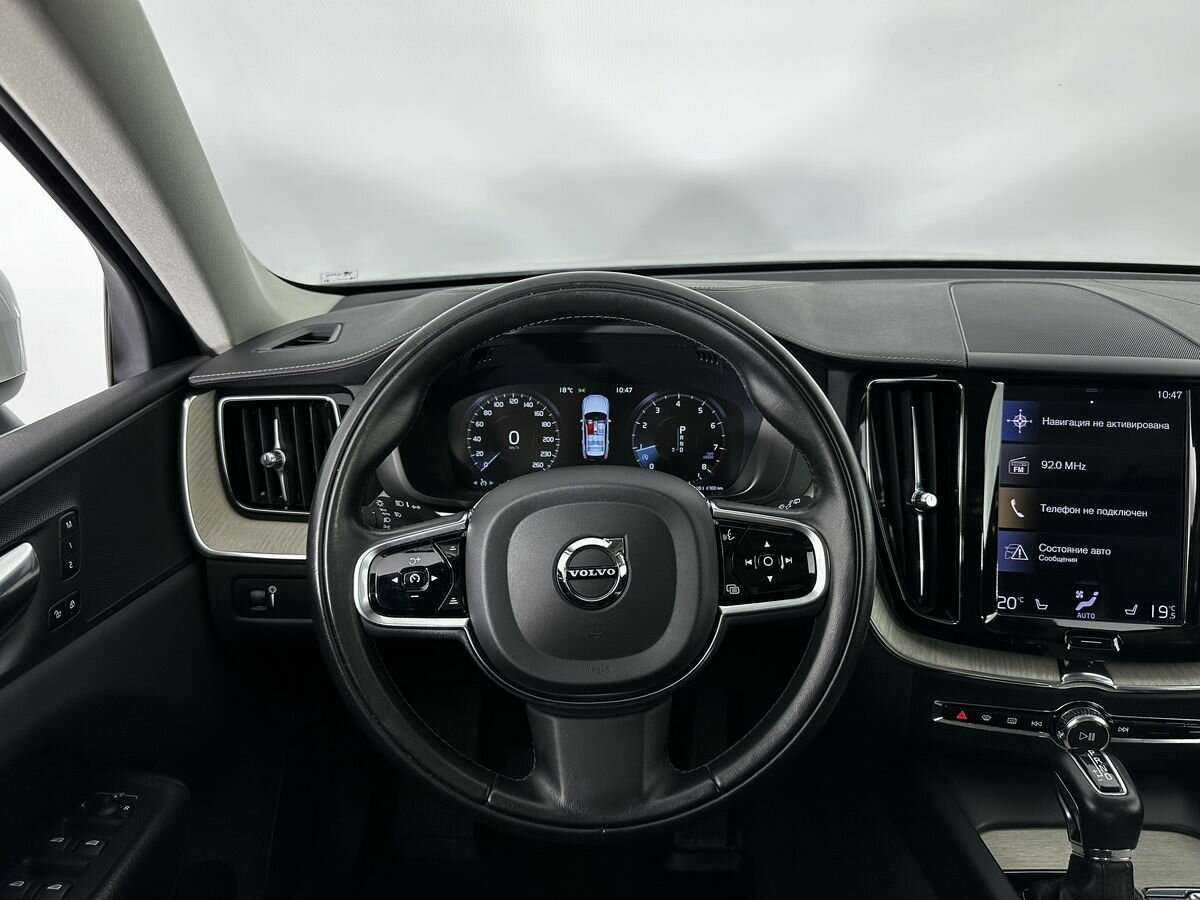 Купить Volvo XC60, 2021, 46 842 км, фото №11