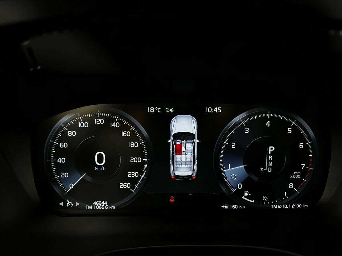 Купить Volvo XC60, 2021, 46 842 км, фото №12