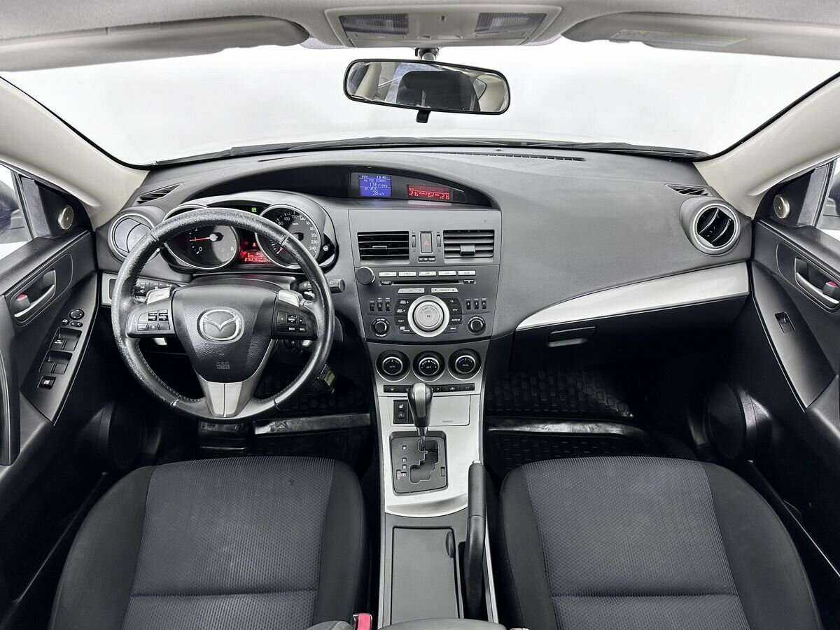 Купить Mazda 3, 2011, 216 146 км, фото №11