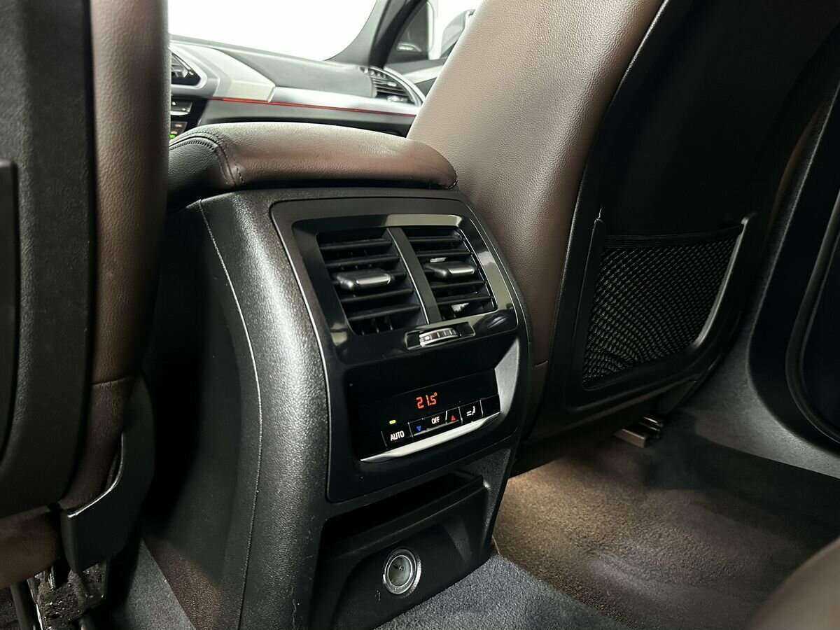 Купить BMW X4 30d, 2019, 28 757 км, фото №19