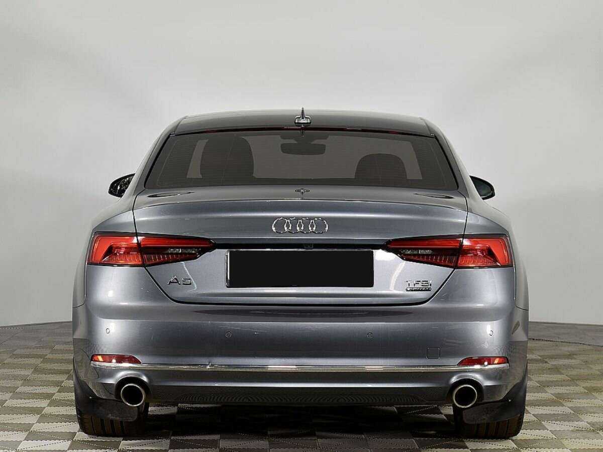 Купить Audi A5, 2017, 46 757 км, фото №4
