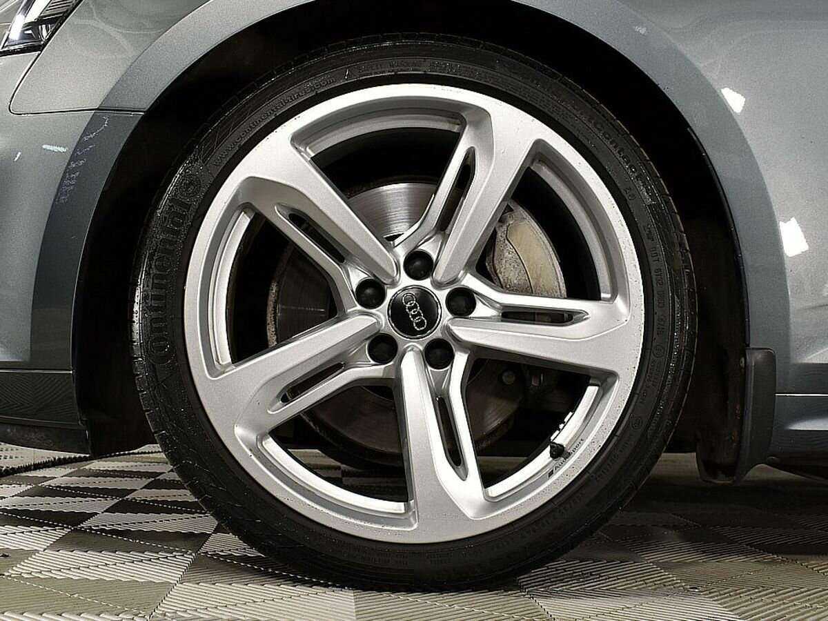 Купить Audi A5, 2017, 46 757 км, фото №8
