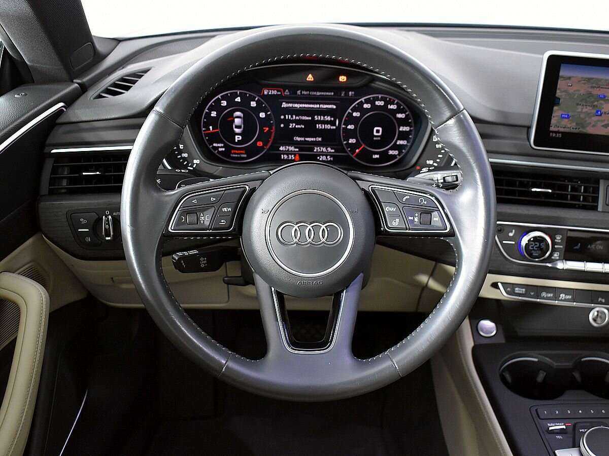 Купить Audi A5, 2017, 46 757 км, фото №13