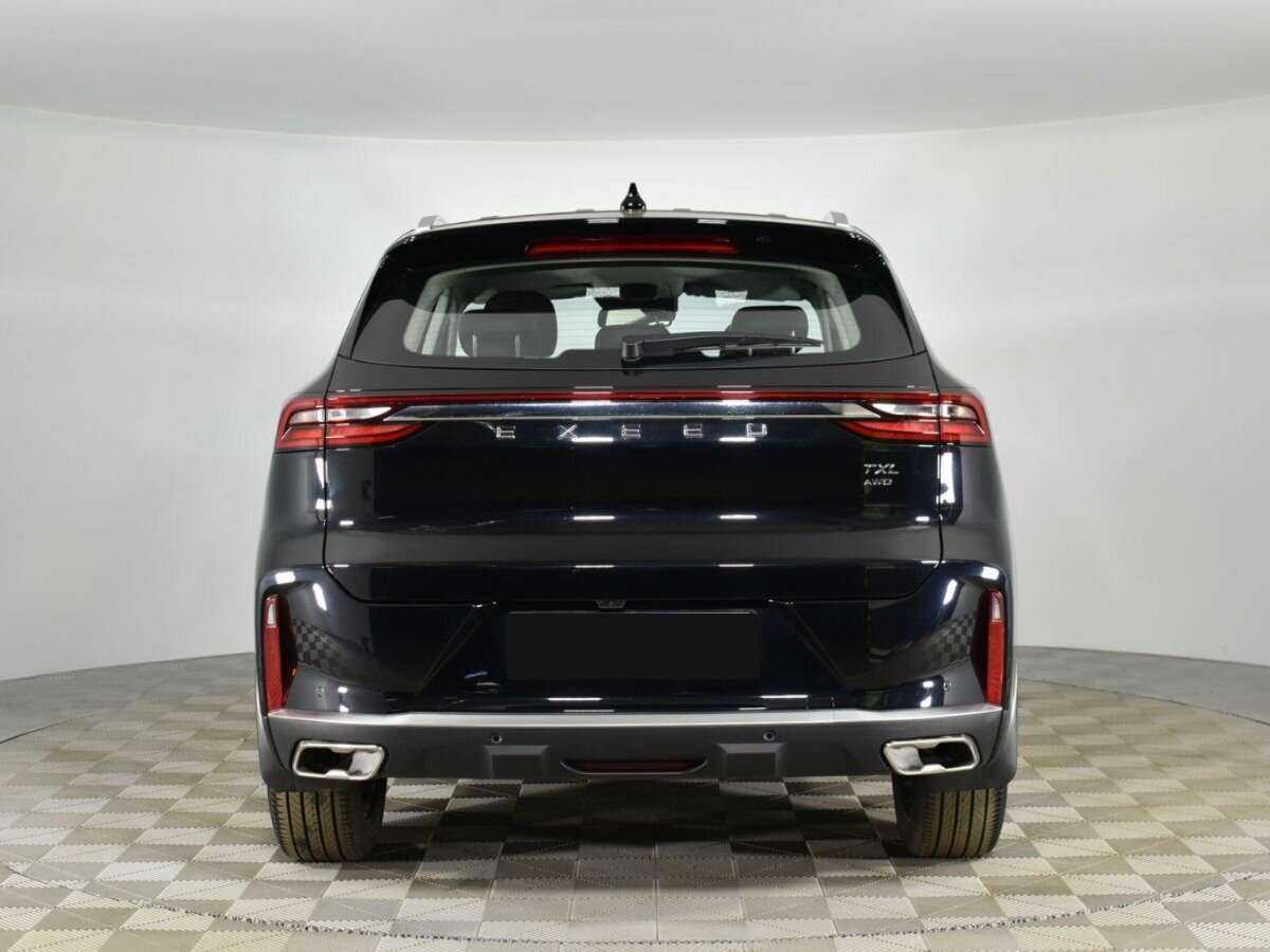 Купить EXEED TXL, 2022, 9 256 км, фото №4