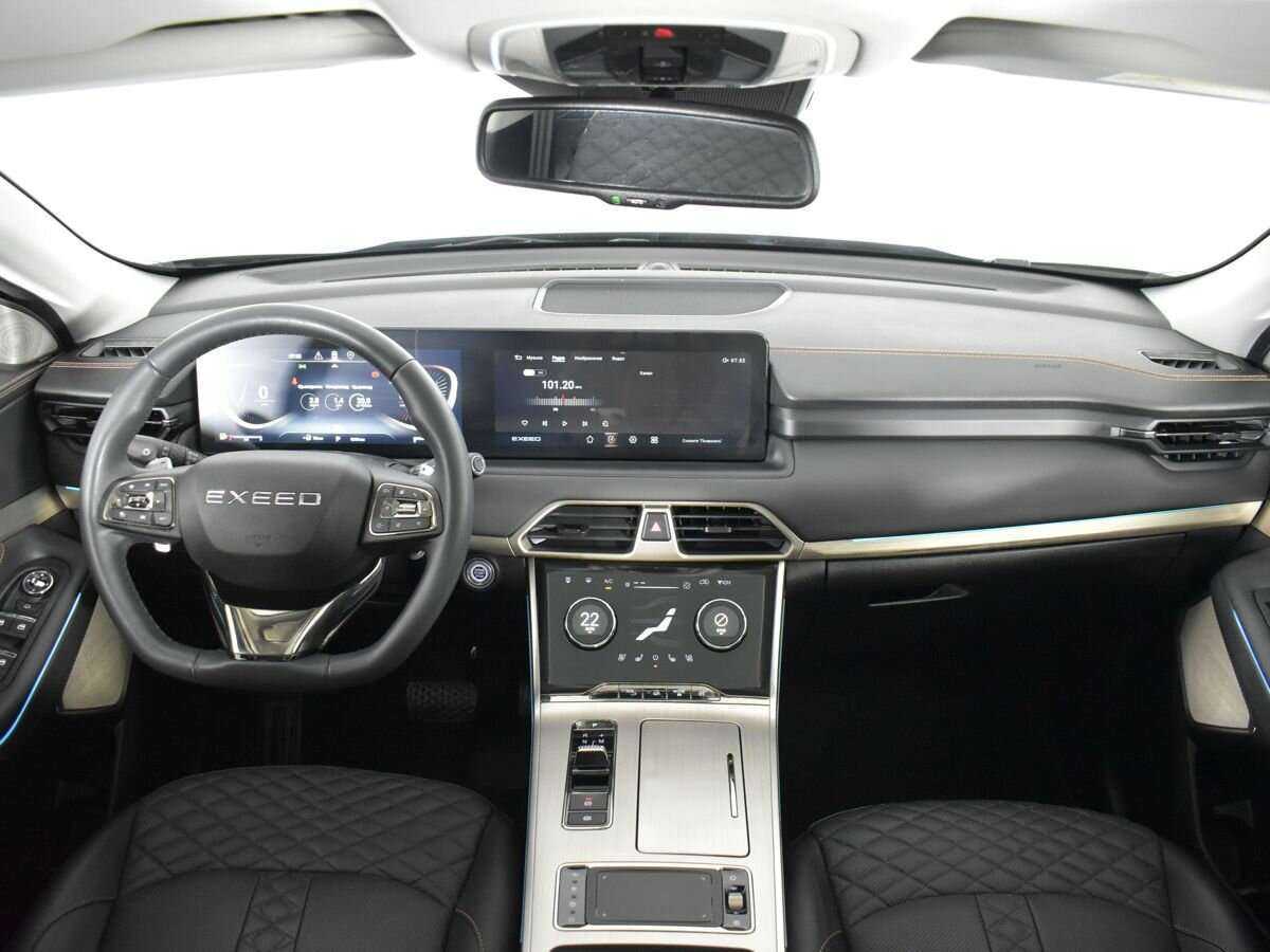 Купить EXEED TXL, 2022, 9 256 км, фото №9