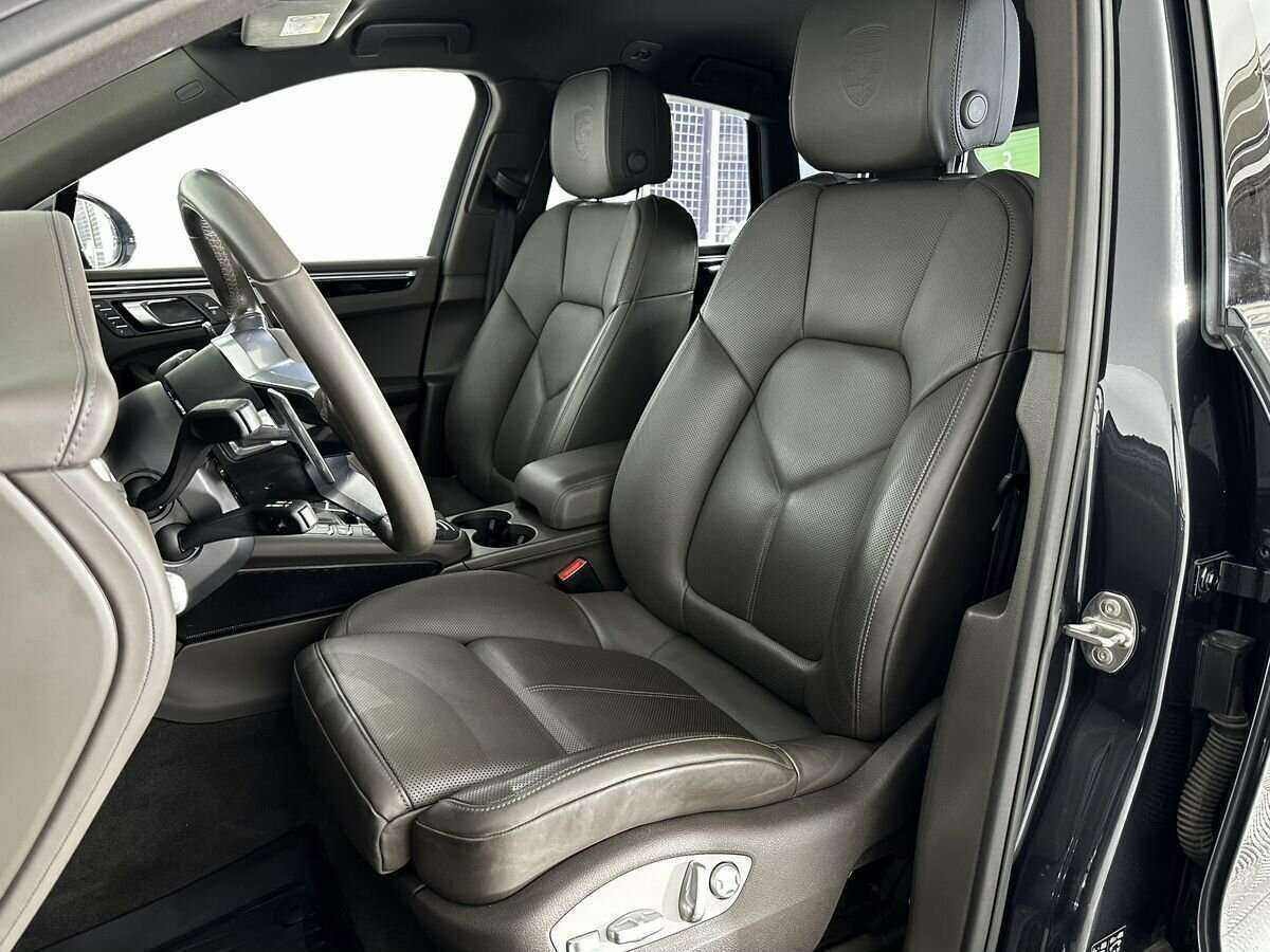 Купить Porsche Macan S, 2019, 42 812 км, фото №8