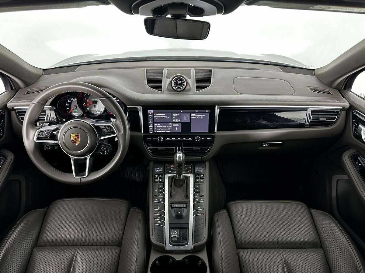 Купить Porsche Macan S, 2019, 42 812 км, фото №10