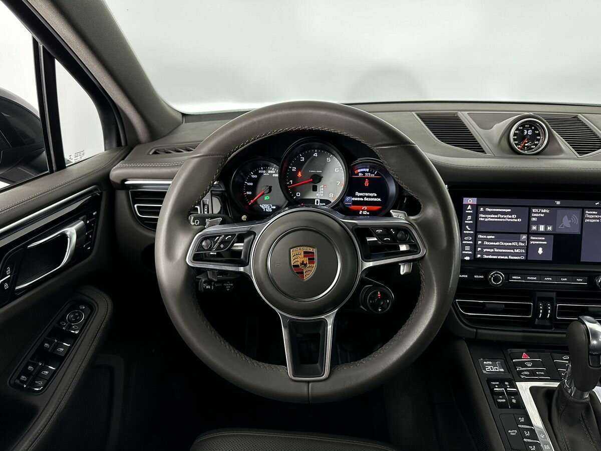 Купить Porsche Macan S, 2019, 42 812 км, фото №11
