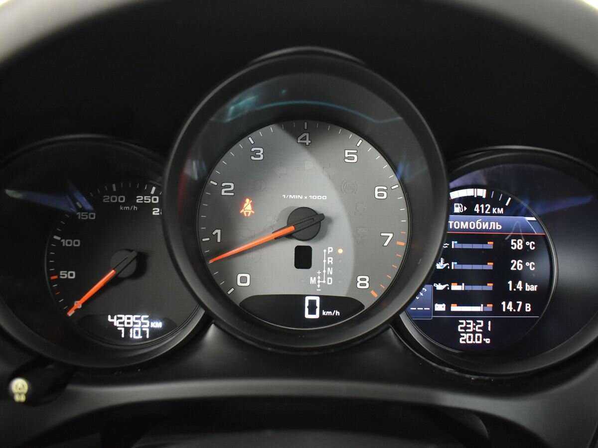 Купить Porsche Macan S, 2019, 42 812 км, фото №12